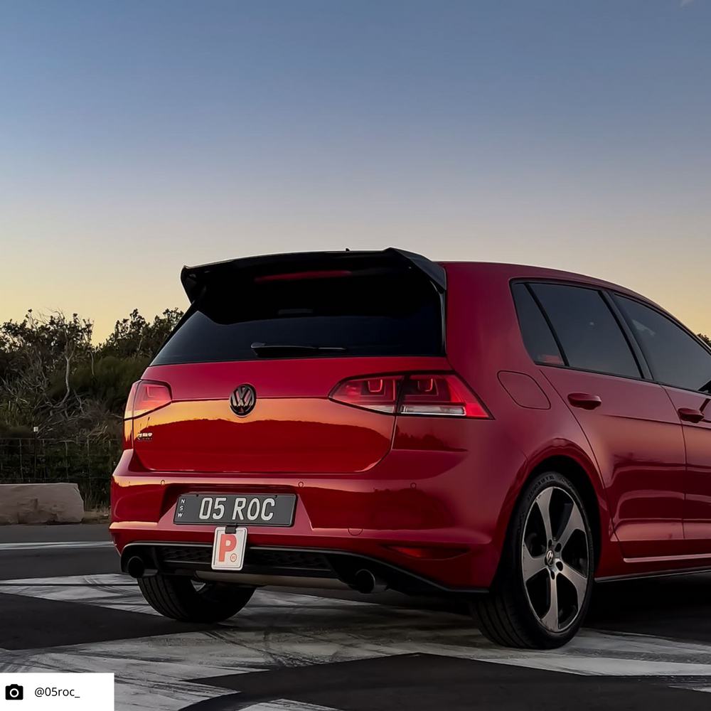 Volkswagen Mk 7 Golf Badge Covers