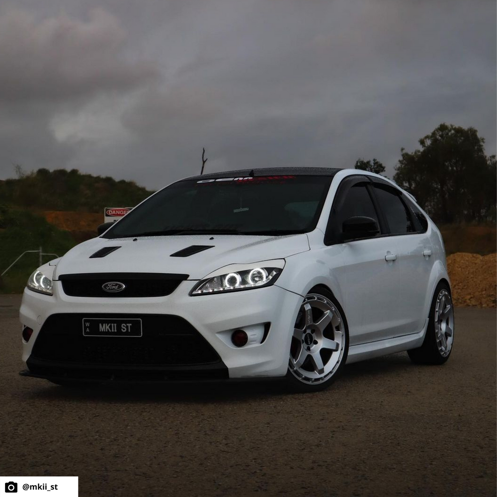Ford Focus XR5 Vinyl Eyelids