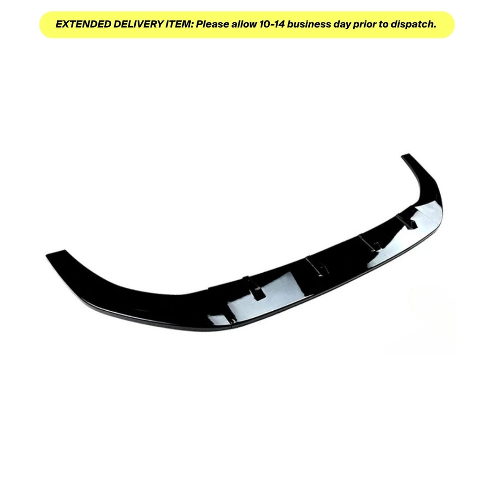 Volkswagen Golf Mk8 GTI/R Line Front Lip Set