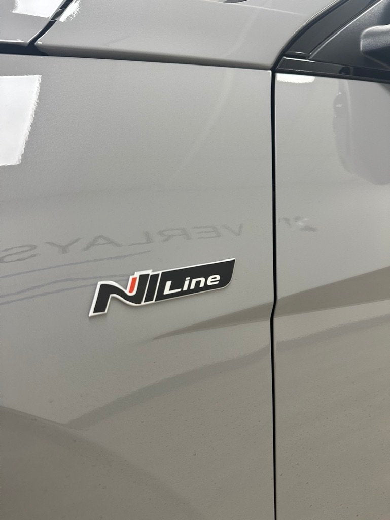 Hyundai i30 N Line Sedan "N" Badge Overlay 2023+