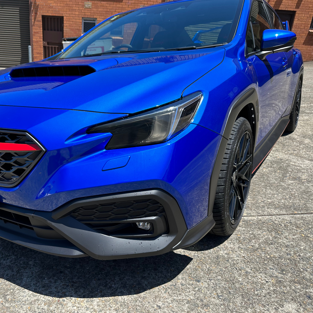 Subaru WRX Headlight Front Tint 2022+