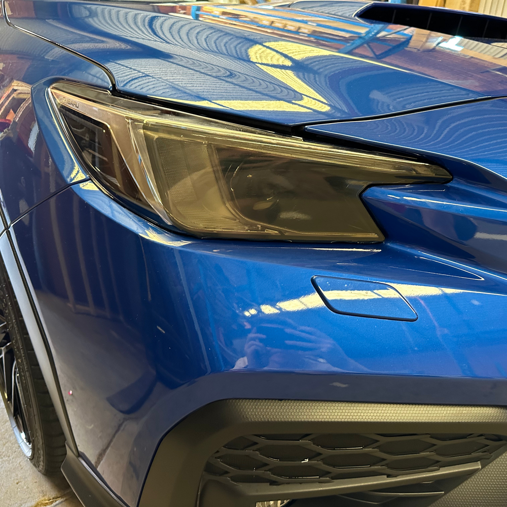 Subaru WRX Headlight Front Tint 2022+