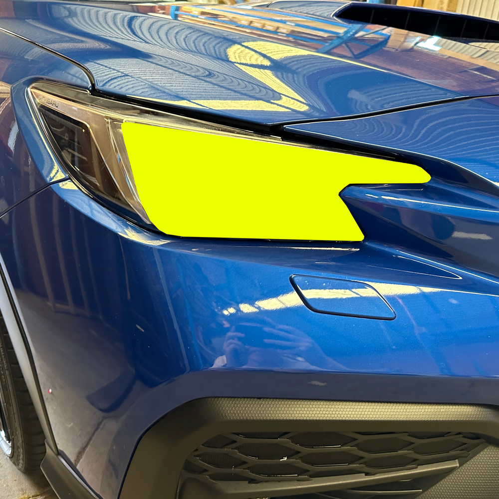Subaru WRX Headlight Front Tint 2022+