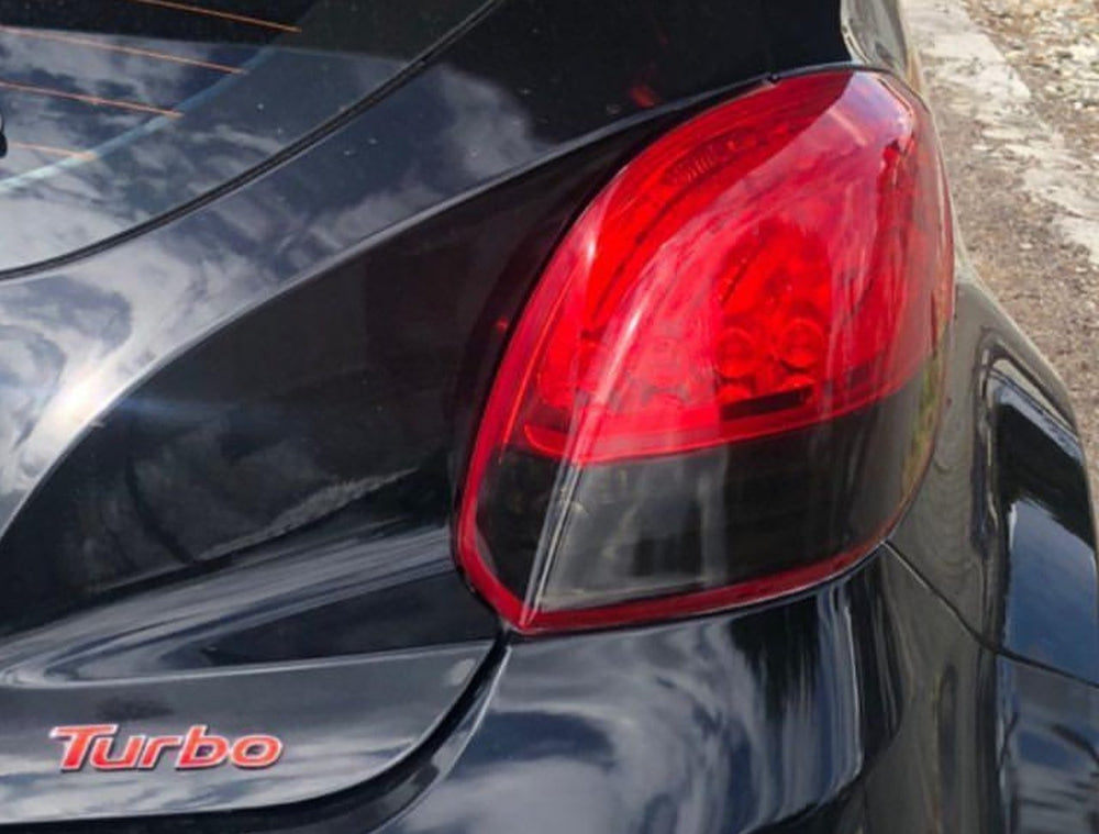 Hyundai Veloster Tail light Indicator/Reverse Overlay 2011-2018