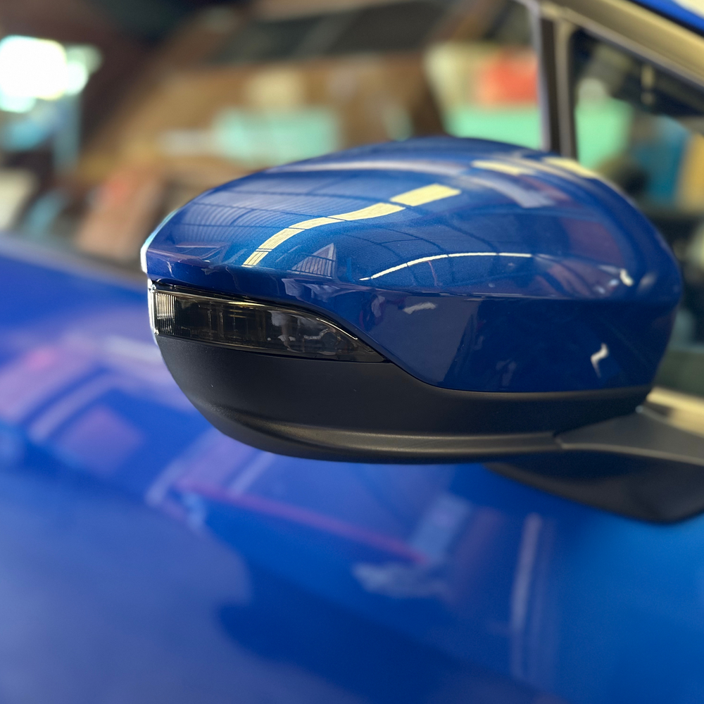 Subaru WRX Mirror Indicator Overlays 2022+