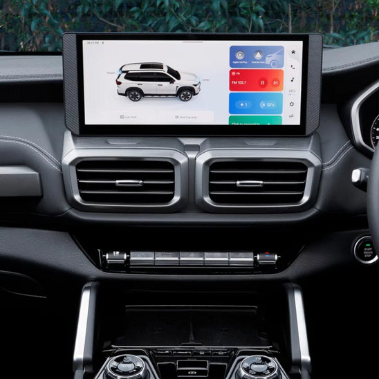 LDV D90 Interior Screen PPF Kit 2025+