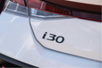Hyundai Facelift i30 N Line Sedan Rear "i30" Badge Overlay