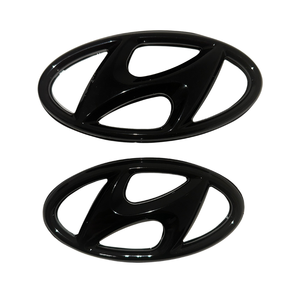 Hyundai i30 N Hatch Badge Covers 2017-2023