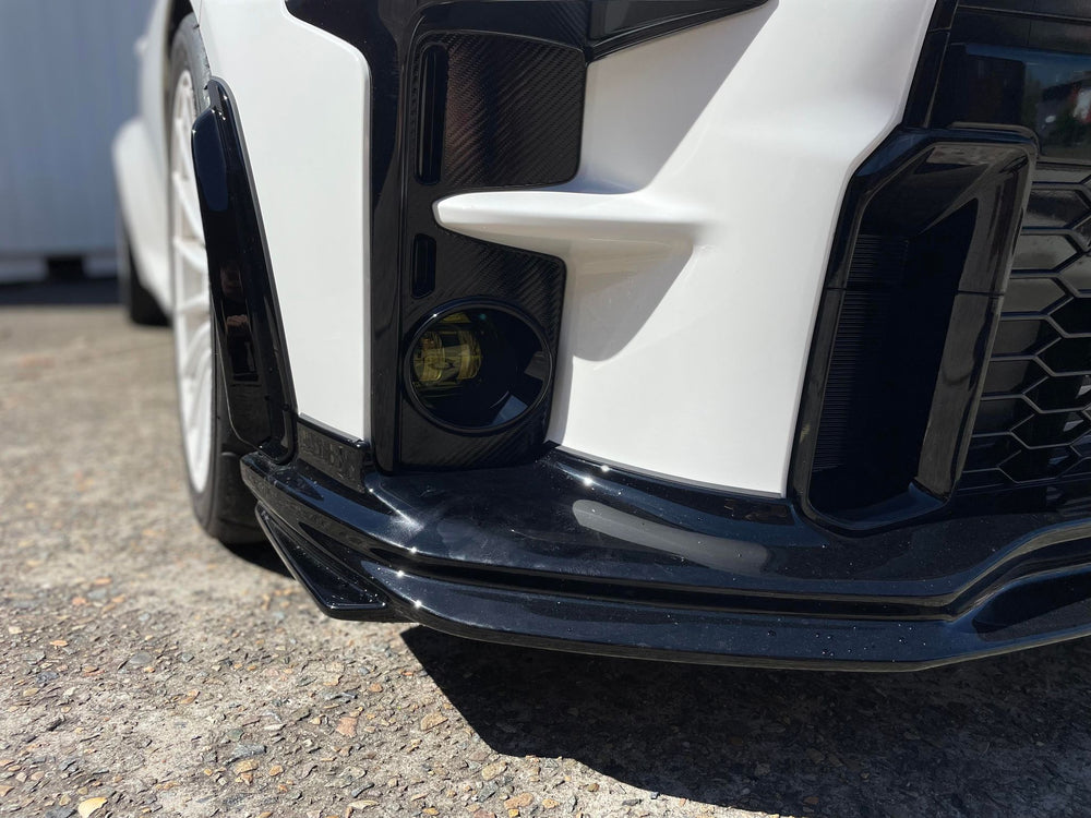 Toyota GR Yaris Fog Light Overlays 2020+