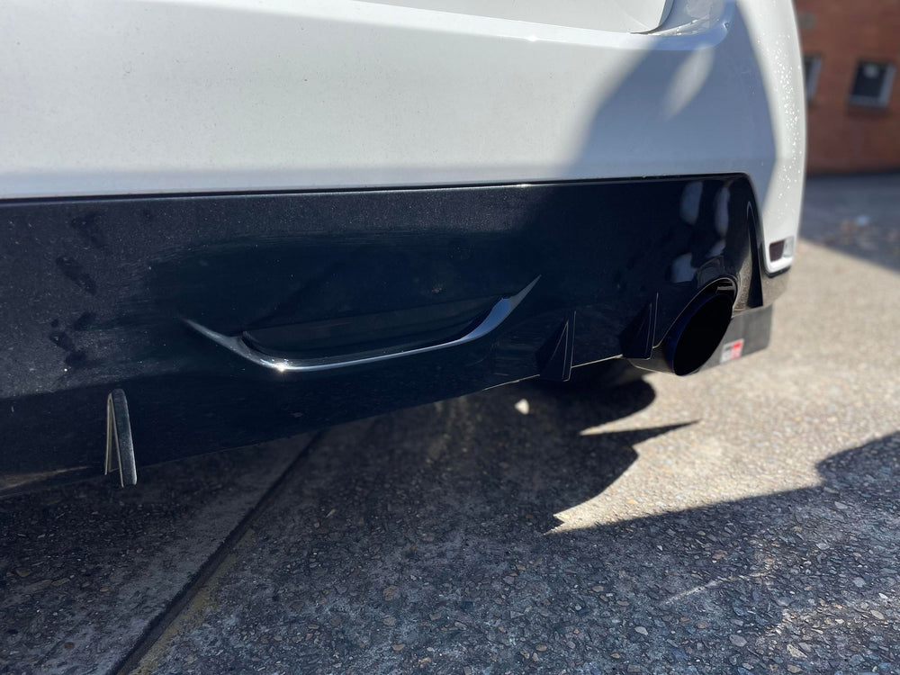 Toyota GR Yaris Lower Third Brake Light Overlay 2020+