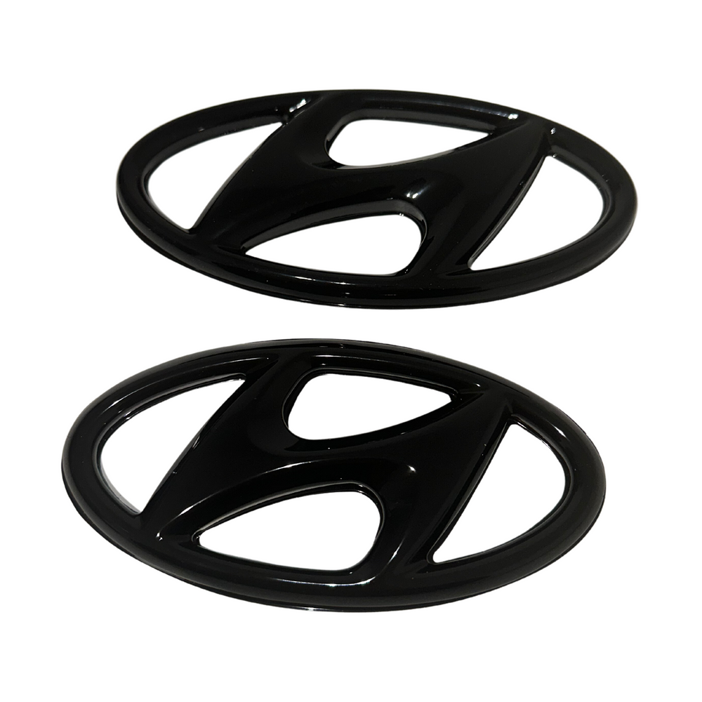 Hyundai i30 N Hatch Badge Covers 2017-2023