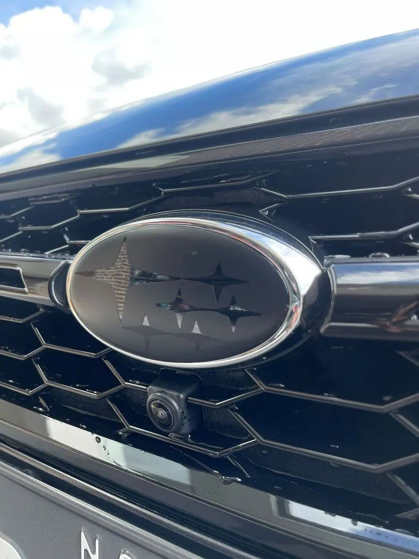 Subaru Liberty Badge Overlay  2010-2012