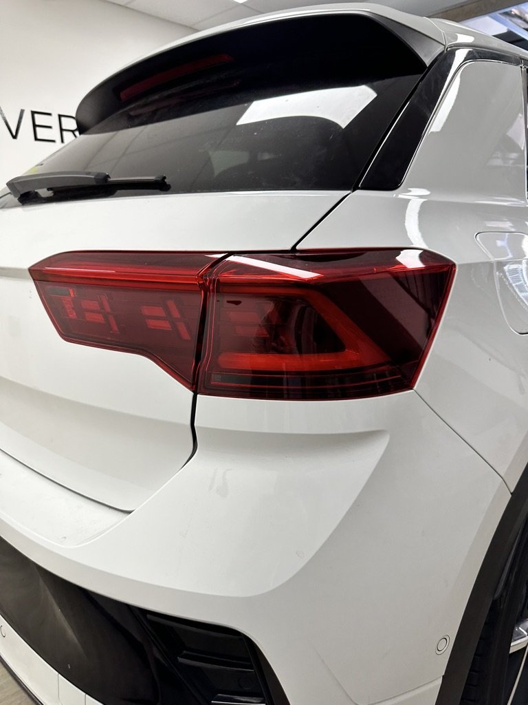 Volkswagen T-Roc Tail Light Indicator/Reverse Light Overlay 2022+