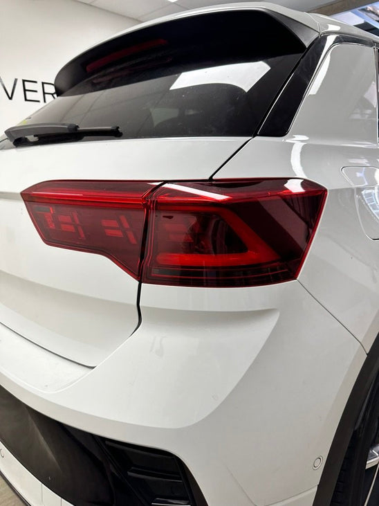Volkswagen T-Roc Tail Light Indicator/Reverse Light Overlay 2022+