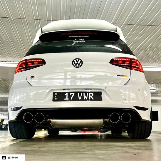 Volkswagen Golf MK7 Reflector Overlays