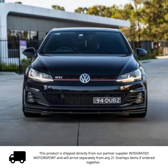IMS Plate Relocation Kit  VW Golf GTI MK5-MK8