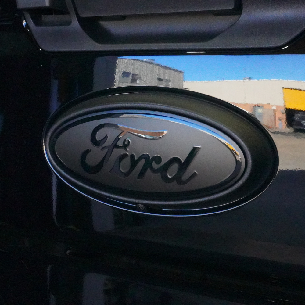 Ford Ranger Super Duty Badge Overlays 2026+ (NEW STYLE LOGO)