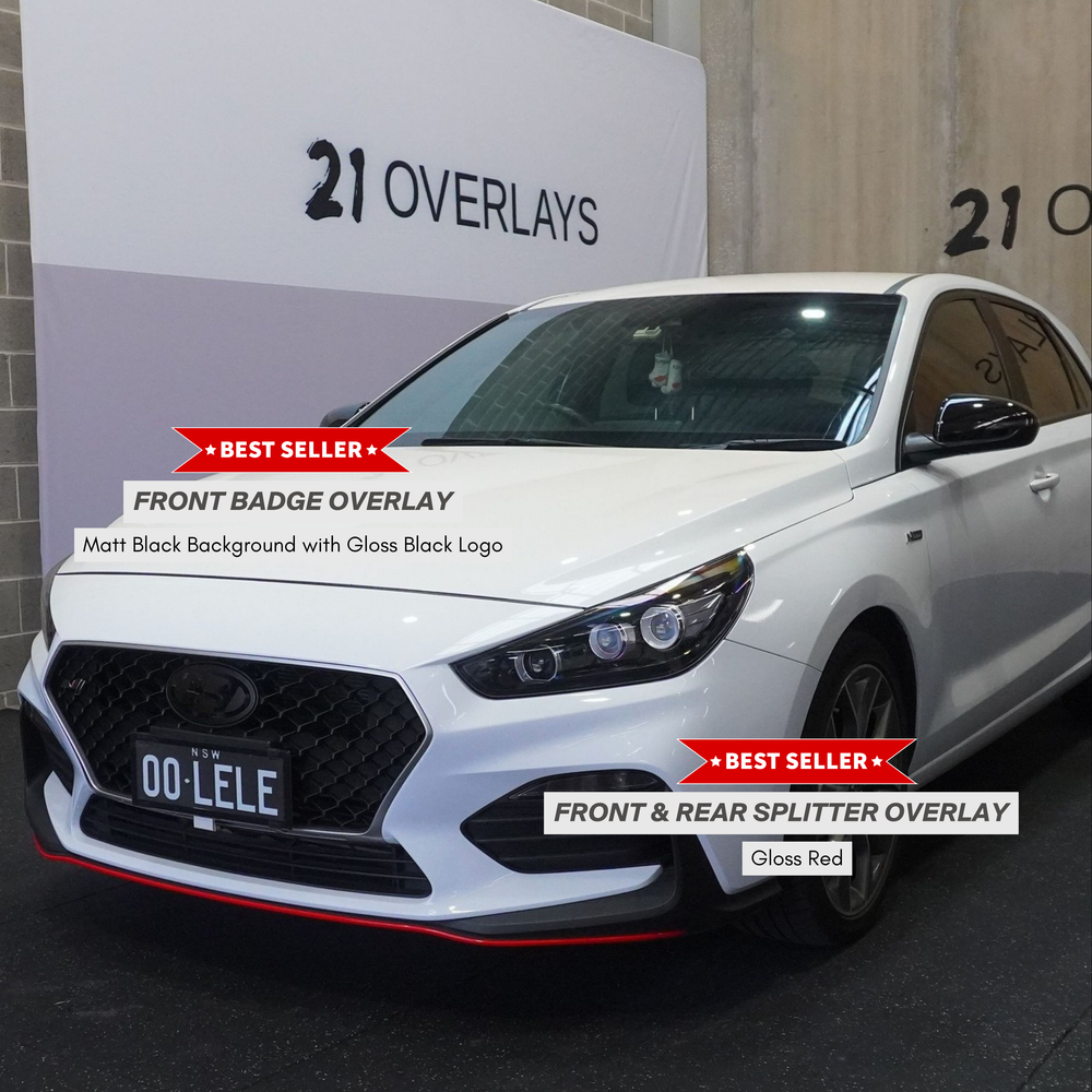 Hyundai i30 N Line Pre-Facelift (2017-2023) - Bestseller Bundle