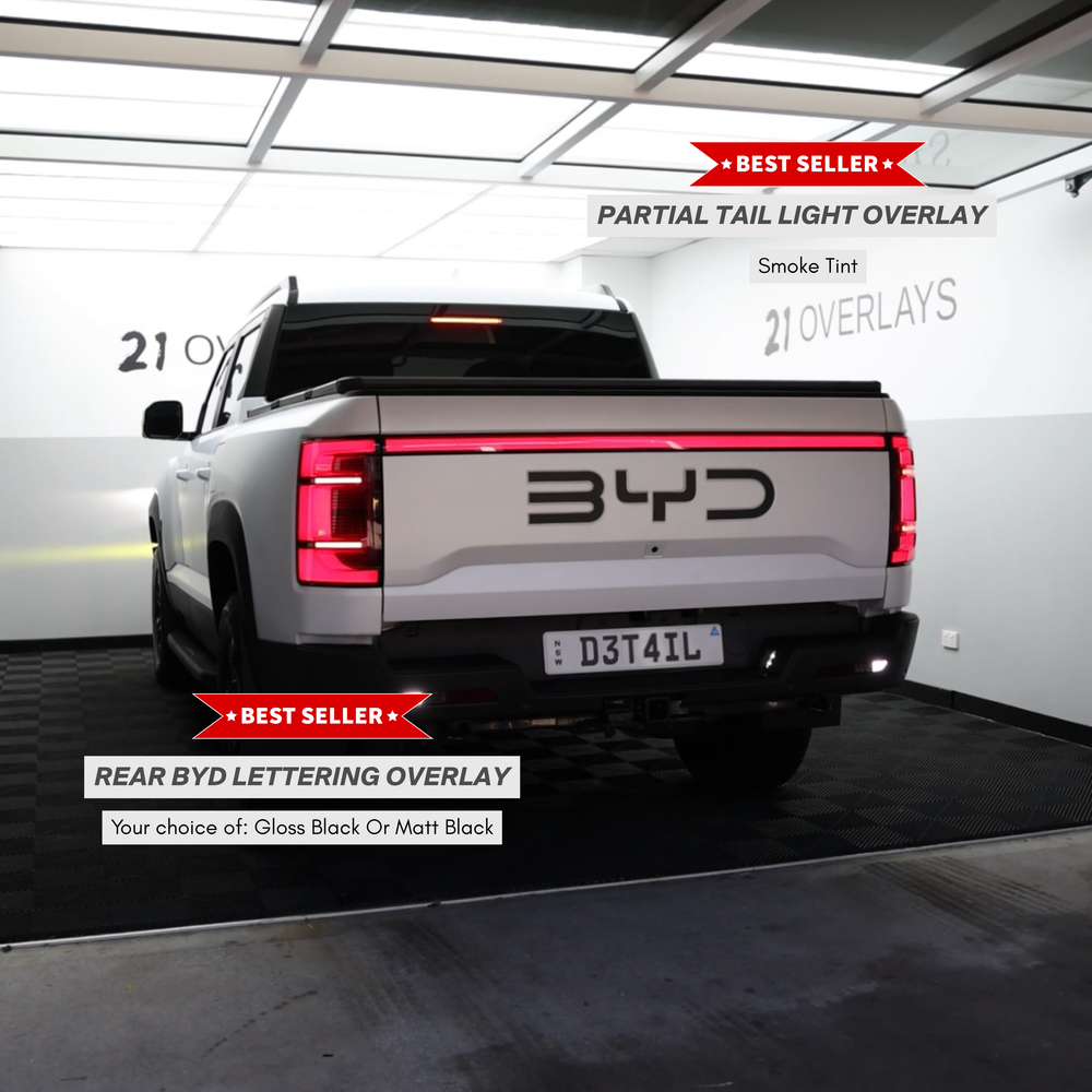 BYD Shark 6 - Bestseller Bundle