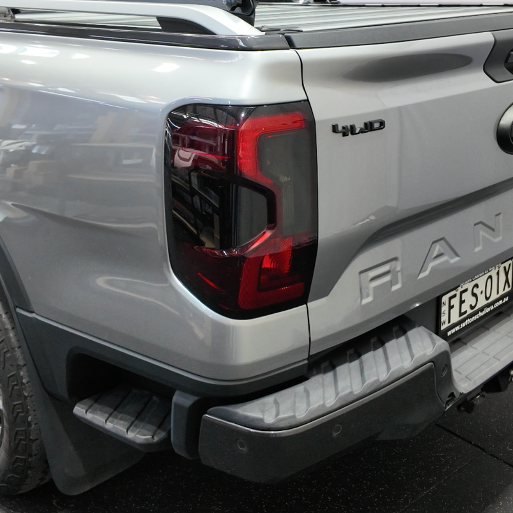 Ford Ranger Super Duty Partial Tail Light Overlay 2026+
