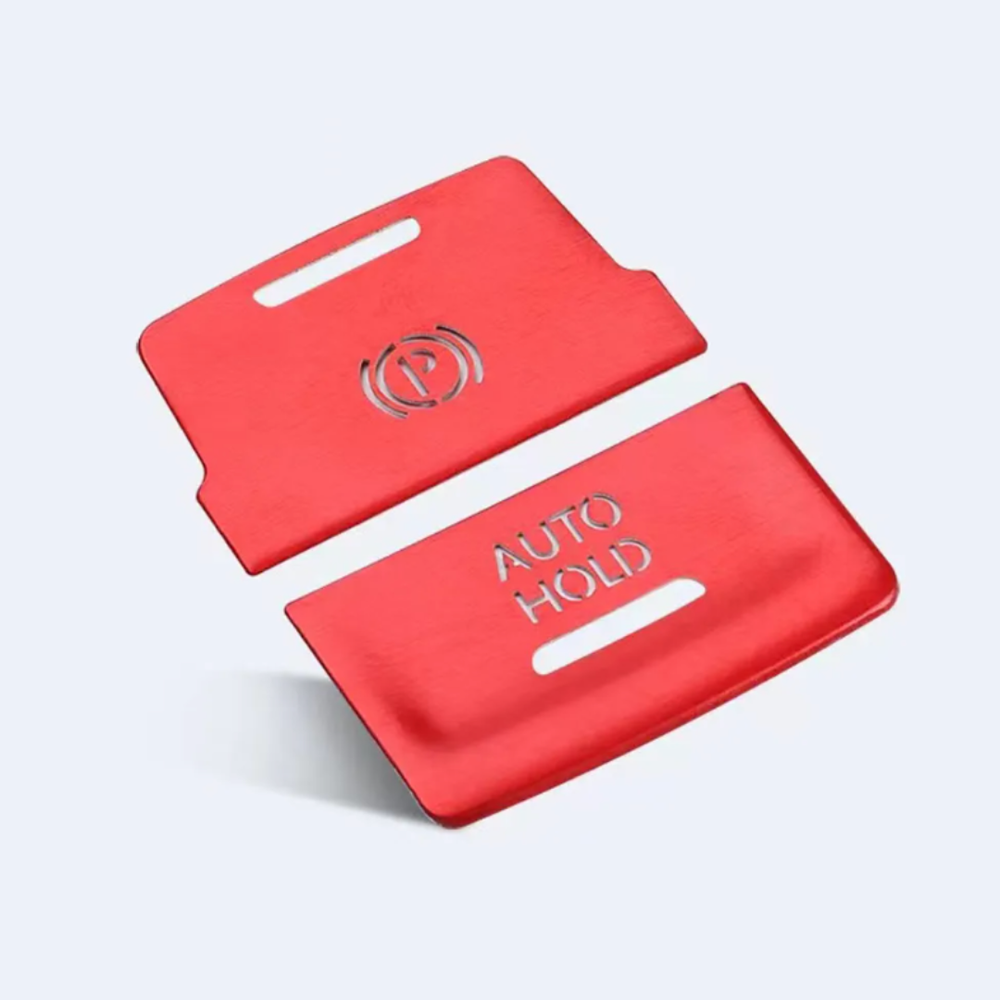 Volkswagen Golf Mk 7/7.5 "Car Handbrake and Auto Hold Switch" Button Cover