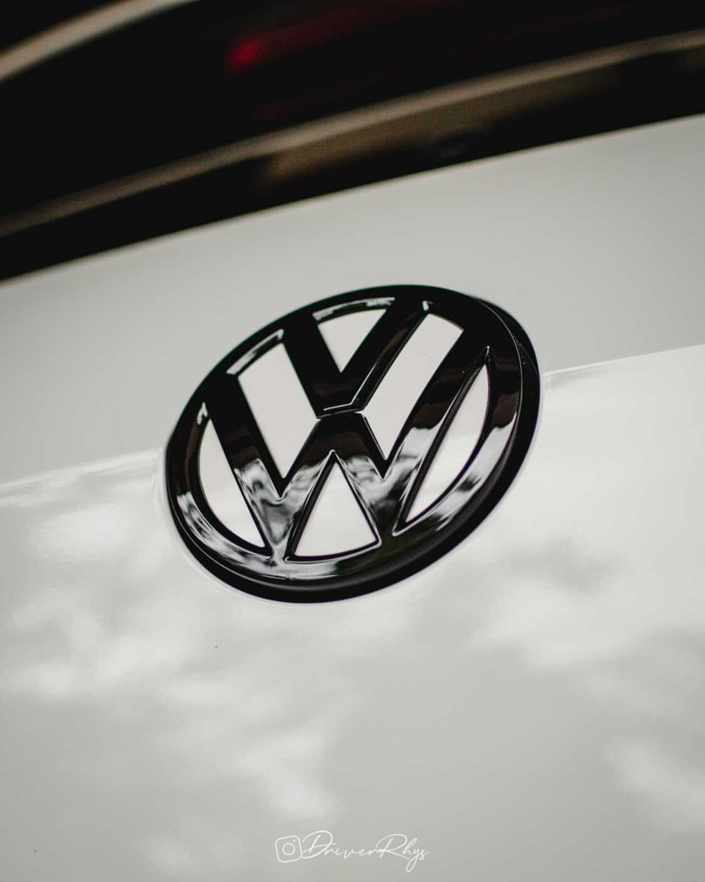 Volkswagen Golf MK7.5 Rear Badge Inlay