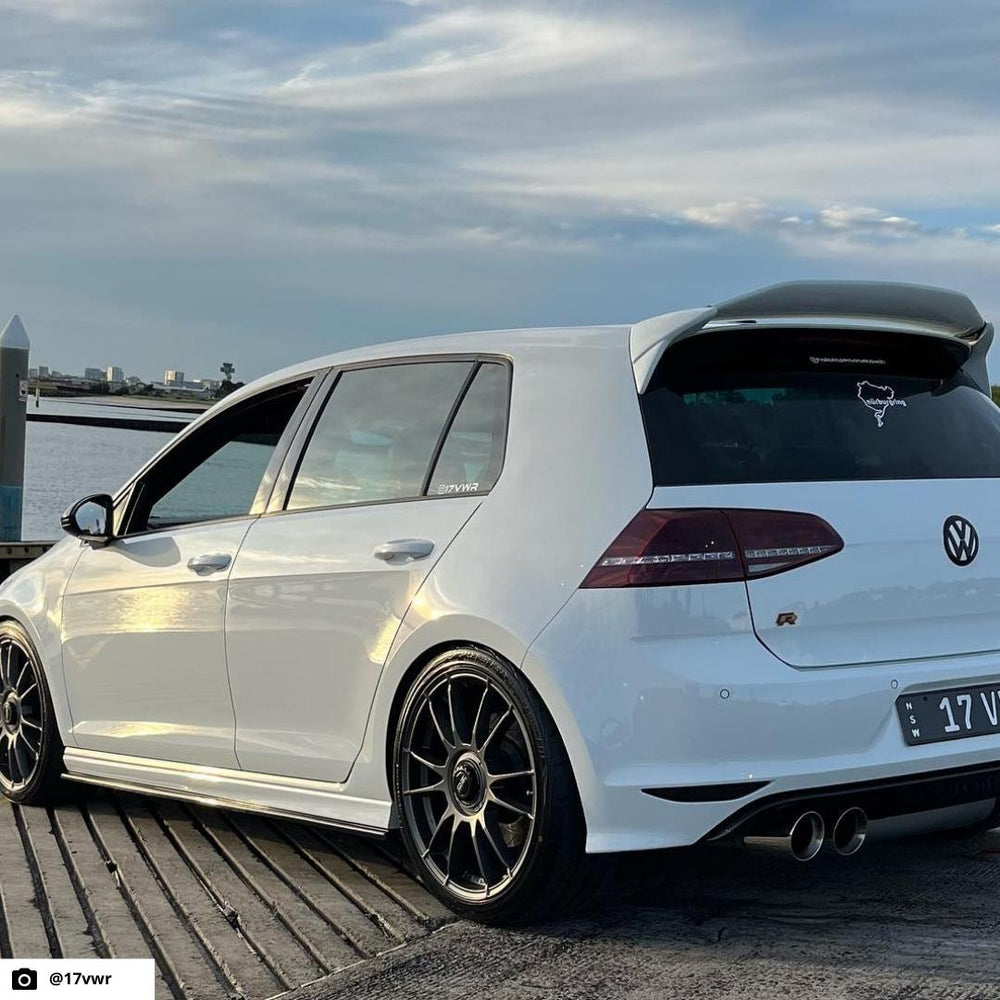 Volkswagen Golf MK7 Reflector Overlays