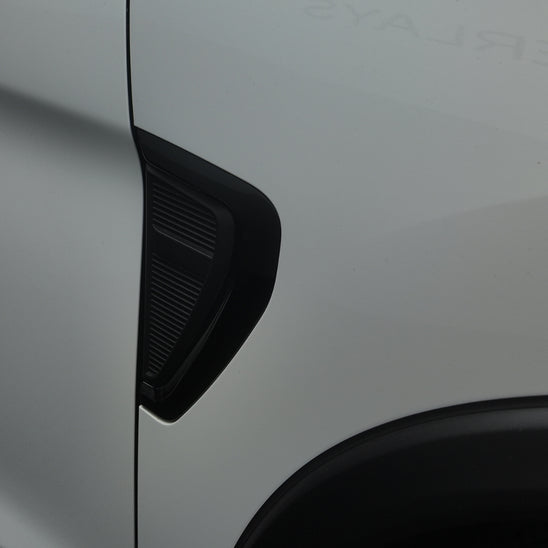 Fits Mitsubishi ASX XD 2019-2025 - Side Fender Chrome Delete
