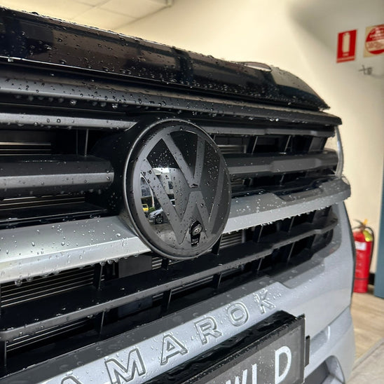 Volkswagen Amarok NF Front Badge Overlay 2023+