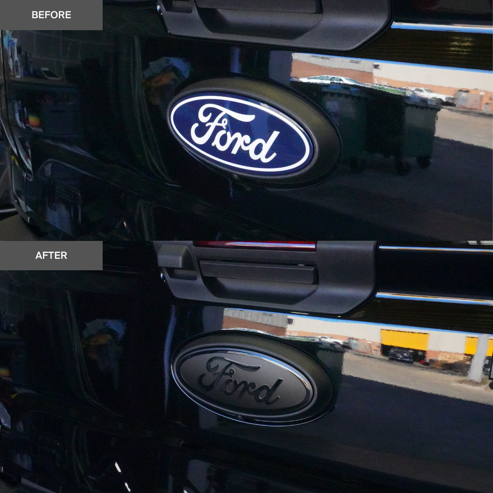 Ford Ranger Super Duty Badge Overlays 2026+ (NEW STYLE LOGO)