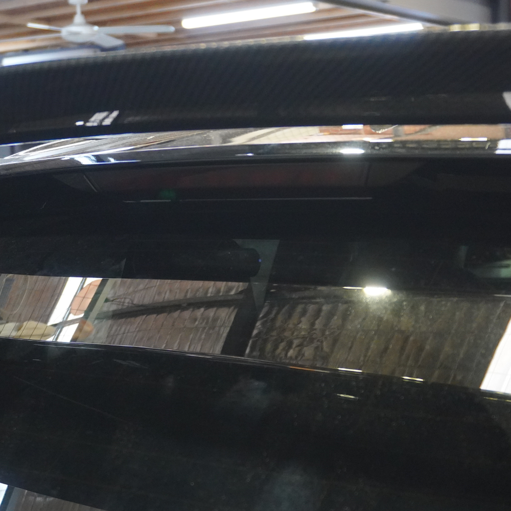 Toyota GR Corolla Third Brake Light Overlay 2025+