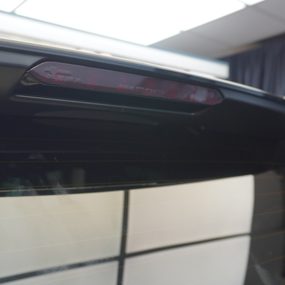 Fits Subaru Forester 2025+ - Third Brake Light Overlay