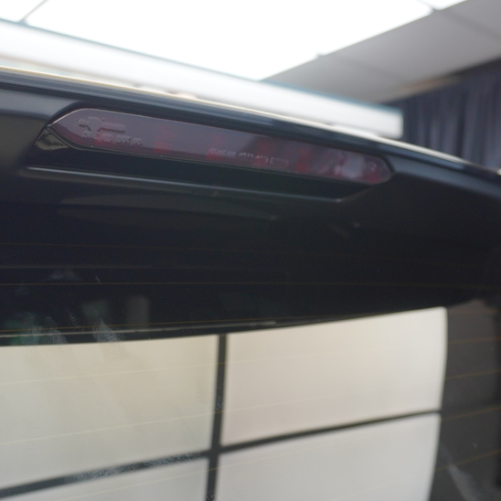 Fits Subaru Forester 2025+ - Third Brake Light Overlay