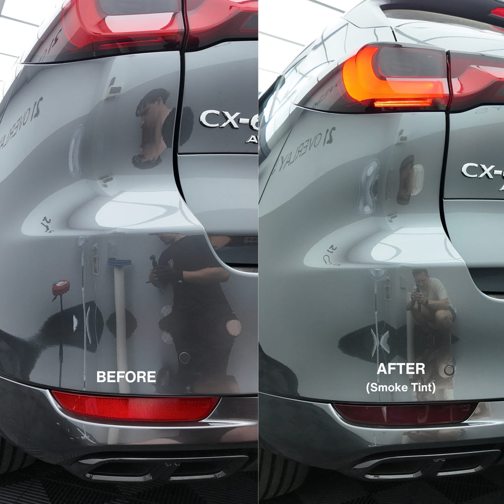 Mazda CX-60 Rear Reflector Overlays 2022-2025