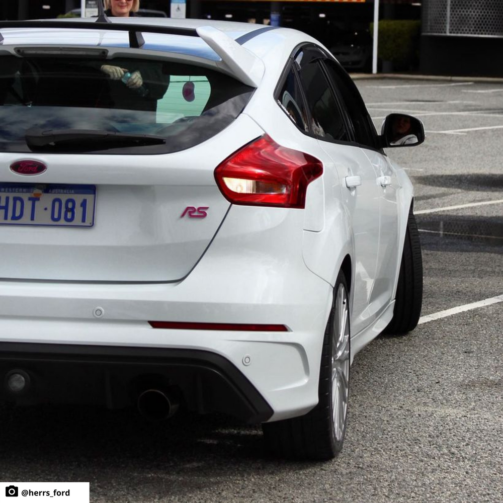 Ford Focus RS MK3 Badge Overlays