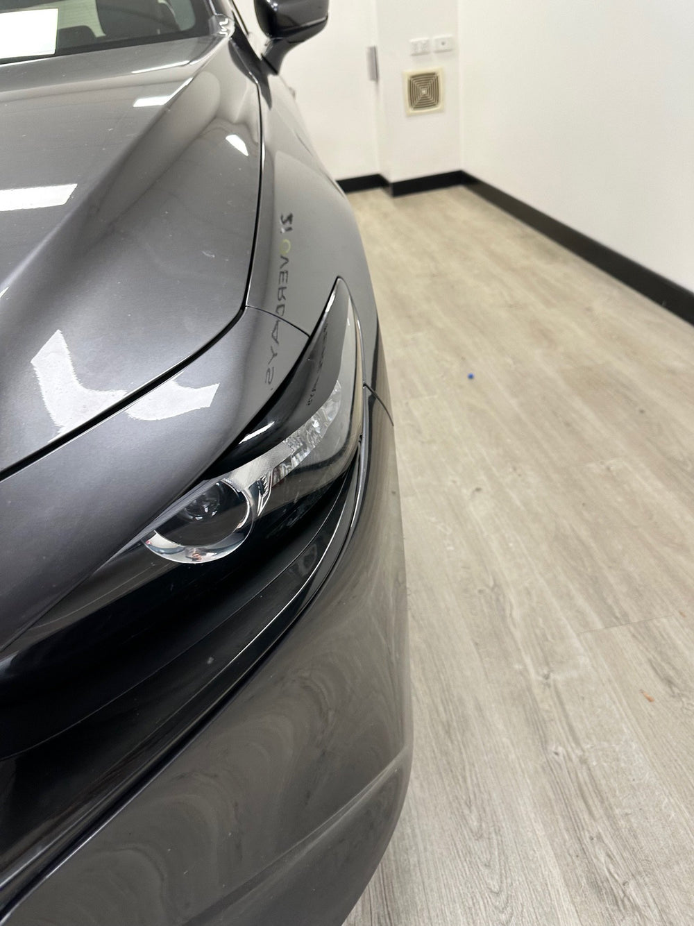 Mazda 3 Vinyl Eyelids 2022+