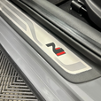 Hyundai Facelift i30 N Door Sill "N" Badge Overlay 2024+