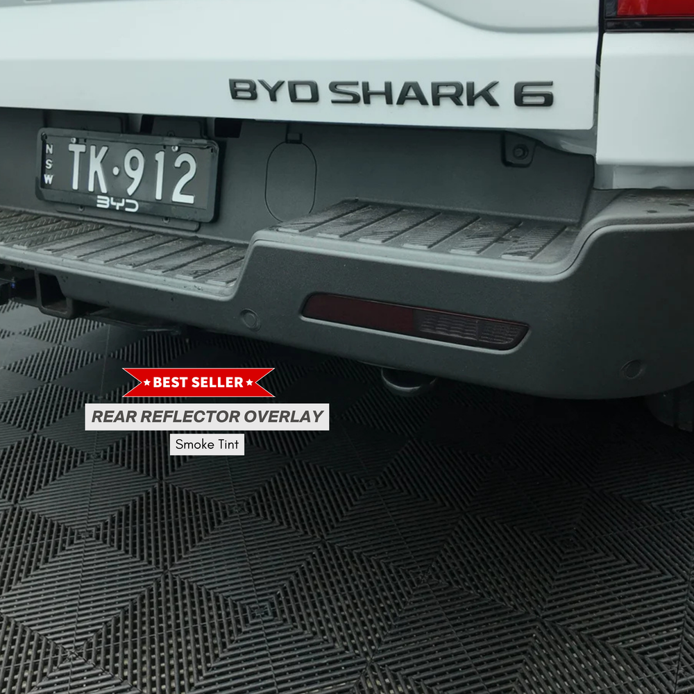 BYD Shark 6 - Bestseller Bundle
