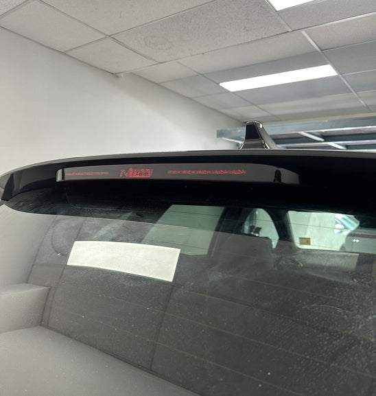 Hyundai i30 N Line Facelift Third Brake Light Overlay 2017-2024