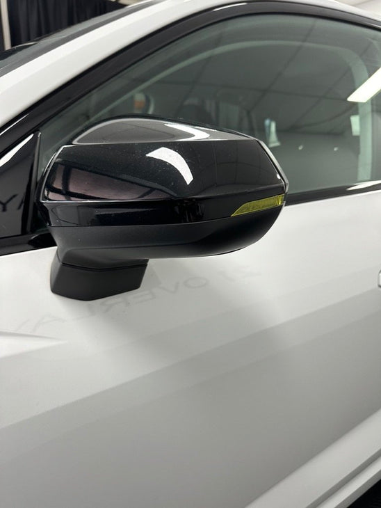 Audi Q3 Mirror Indicator Overlay 2021+