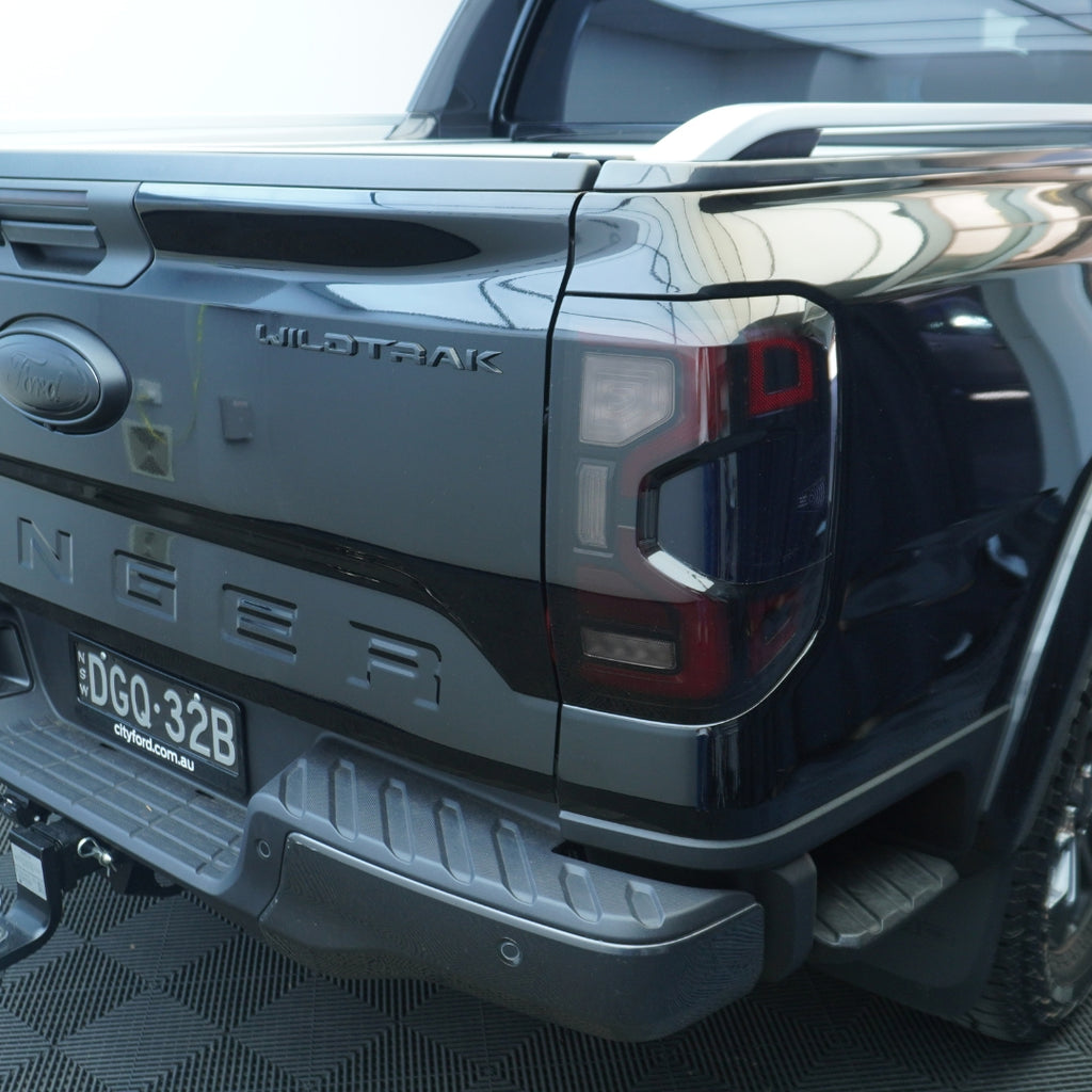 Ford Raptor DIY Full Tail Light PPF/Tint Kit 2022-2025 – 21OVERLAYS