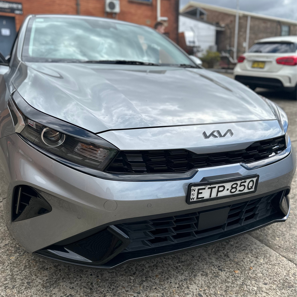 Fits Kia Cerato Hatch/Sedan Vinyl Eyelids 2021-2024