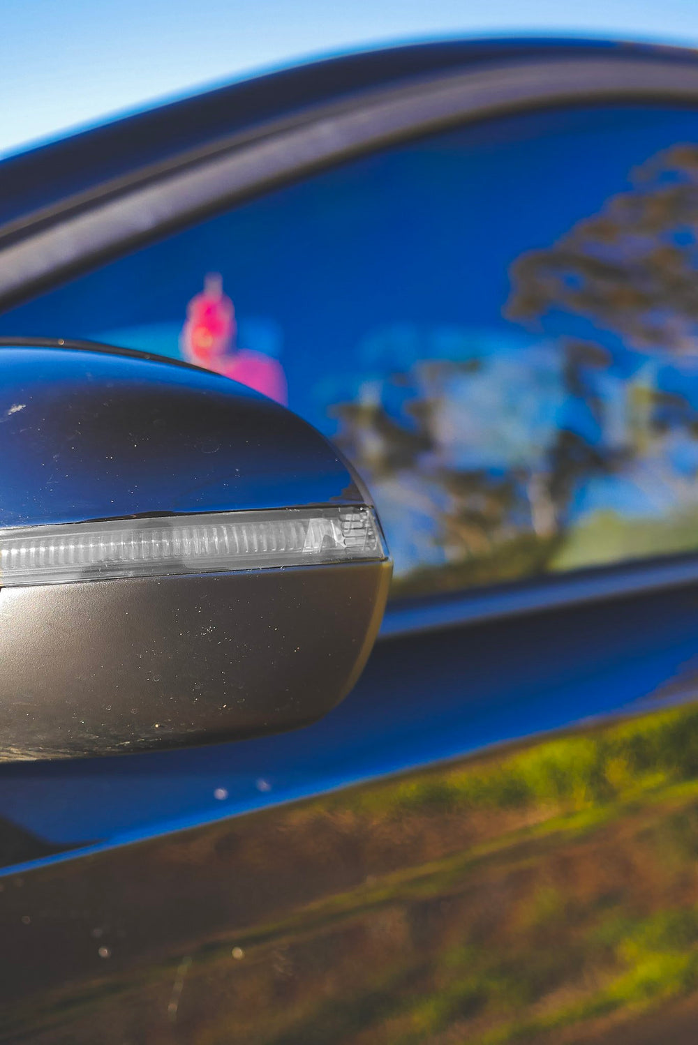 Hyundai i30 N Line Side Mirror Indicator Overlays 2017-2025