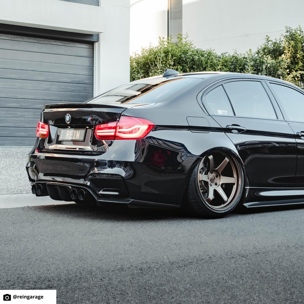 BMW 2011-2020 (F30/F80/) Reflector Overlay