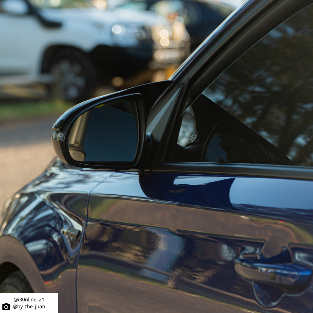 Hyundai i30 N/N Line/SR Mirror Cap Cover