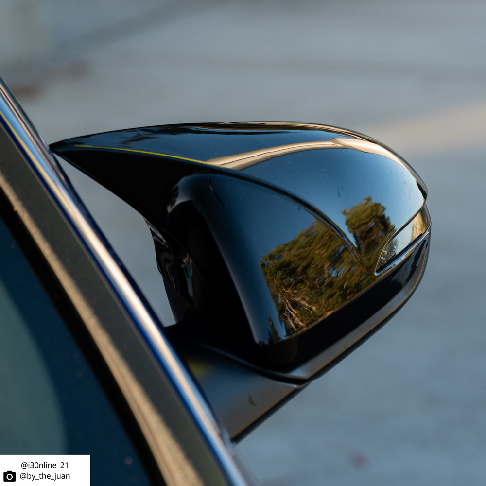 Hyundai i30 N/N Line/SR Mirror Cap Cover