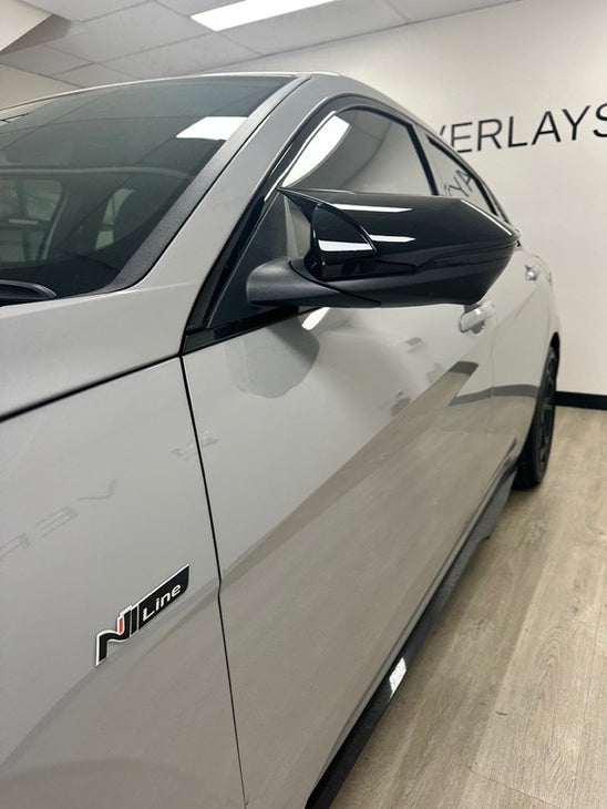 Hyundai i30 N/ N Line Sedan Mirror Cap Cover