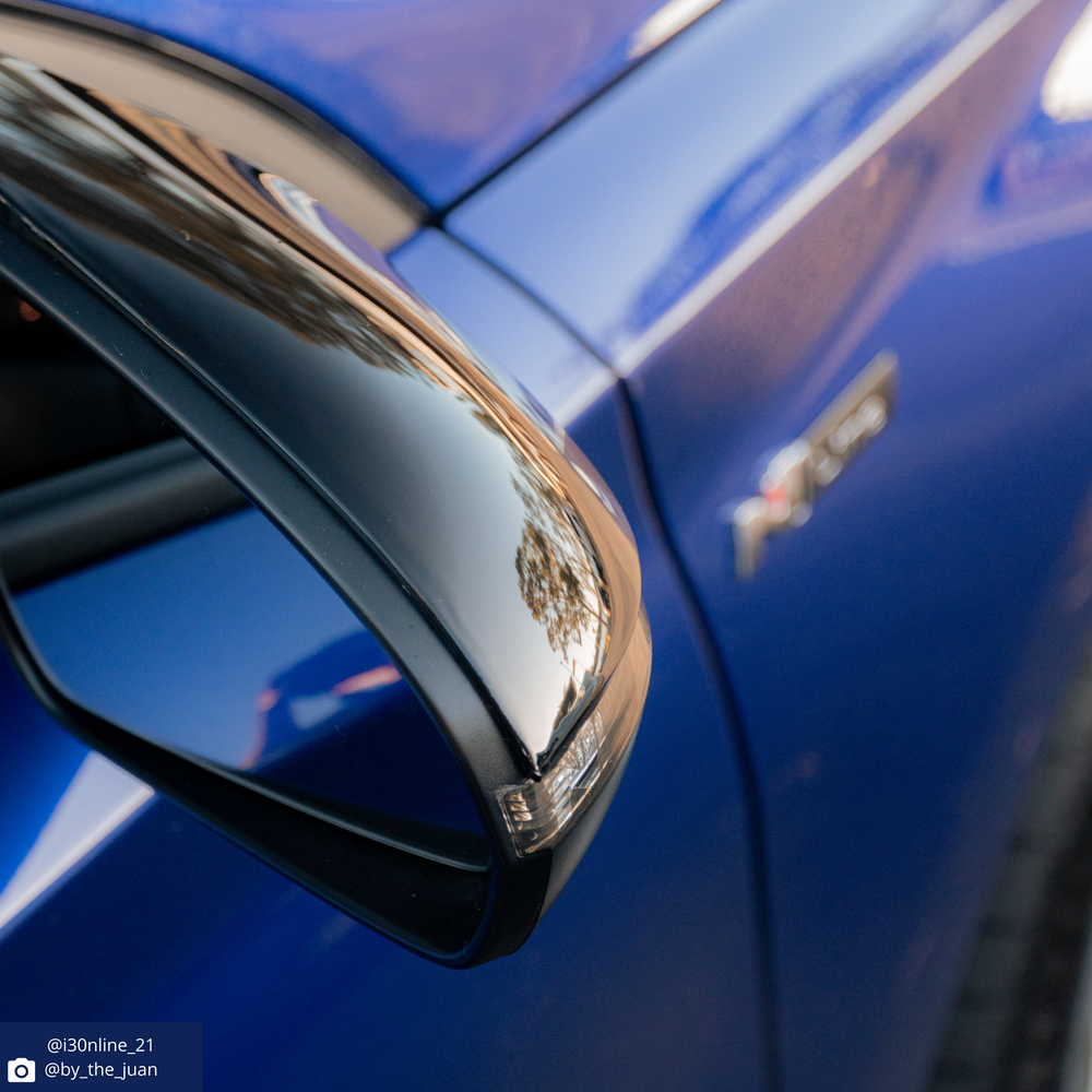 Hyundai i30 N/N Line/SR Mirror Cap Cover