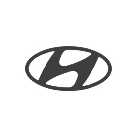 Hyundai N & N Line Centre Cap Adhesive Badge Cover for i30, i20, Sedan, Sonata, Kona, Tuscon