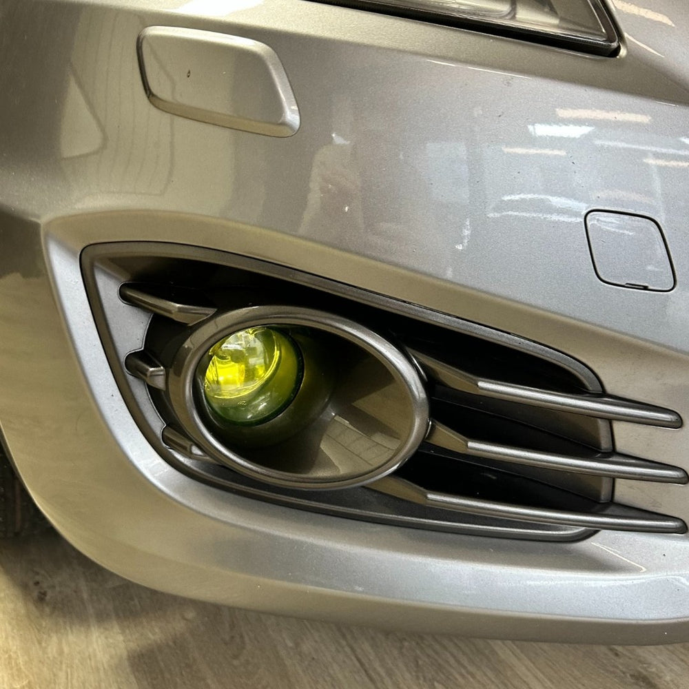 Suzuki Swift Fog Light Overlays 2012-2016